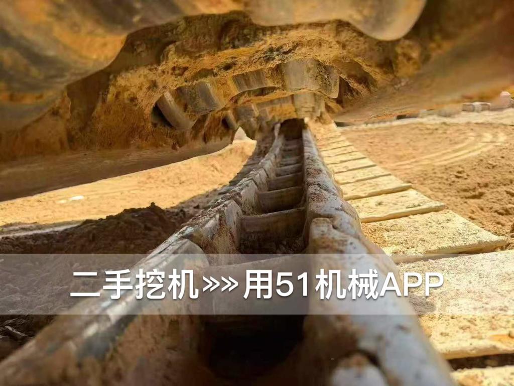 51挖机